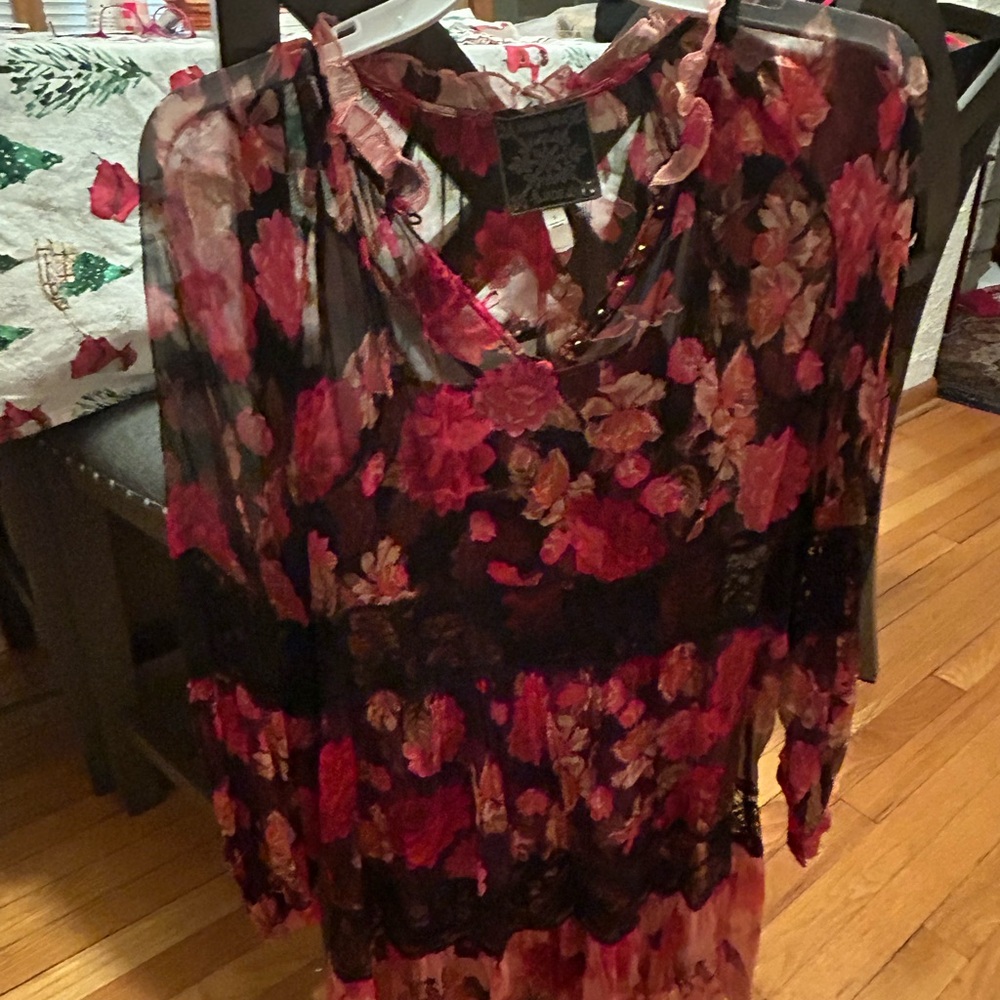 Johnny Was dress